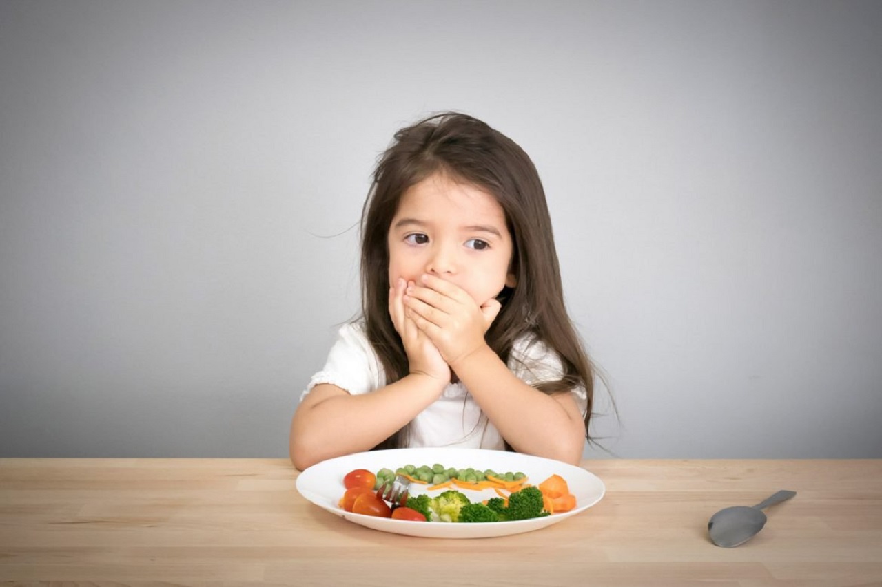 Thói quen ăn uống và dinh dưỡng của trẻ