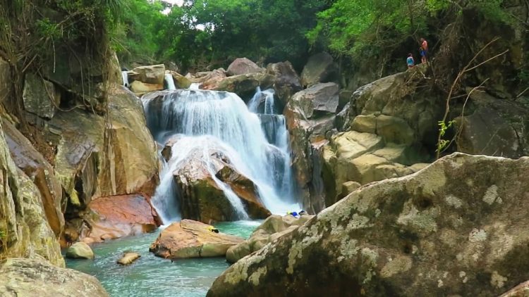 suối Ba Hồ Nha Trang