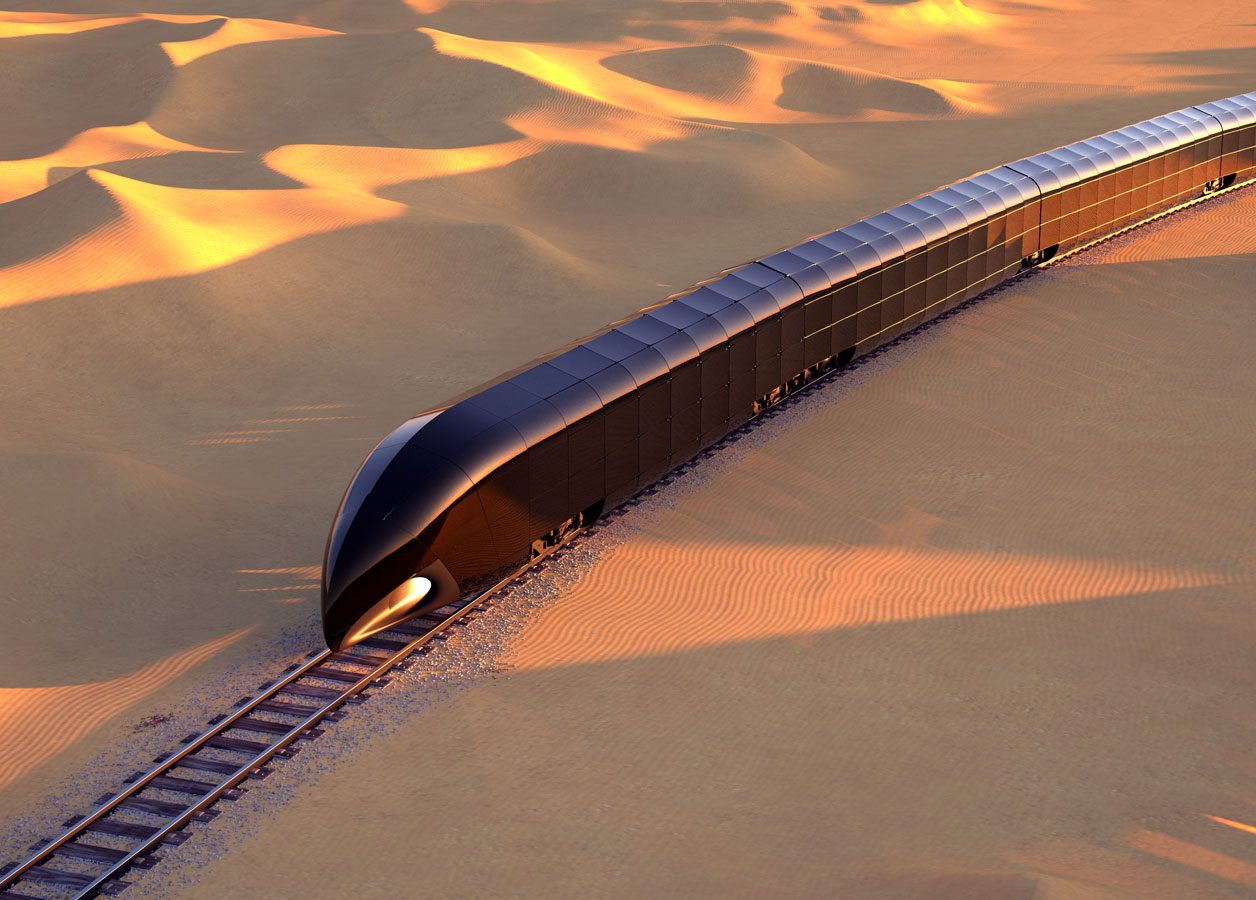 G Train kỳ vọng nâng tầm trải nghiệm du lịch đường sắt trên toàn thế giới