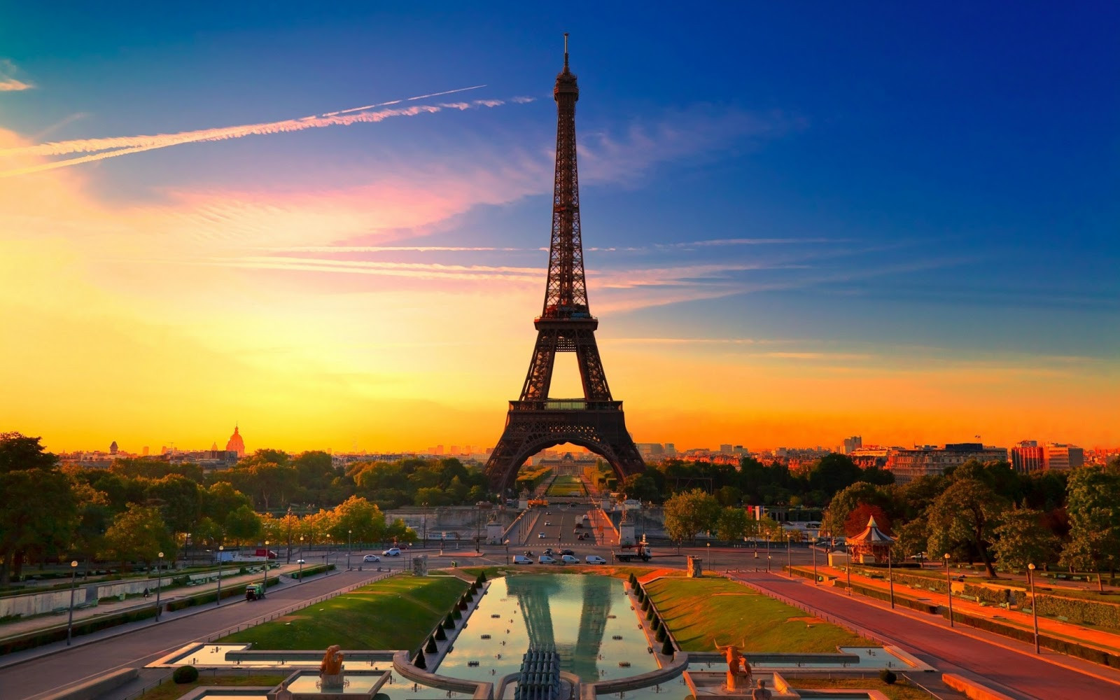 Đôi nét về tháp Eiffel