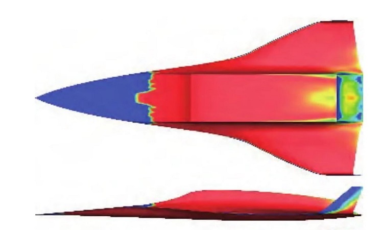 Mẫu máy bay siêu thanh mới có một số đặc điểm giống Concorde