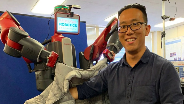 MIT phát triển thuật toán giúp robot có thể tiếp xúc an toàn với con người