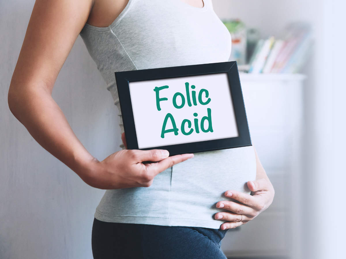 Thời điểm phù hợp để bổ sung Folate trong thai kỳ