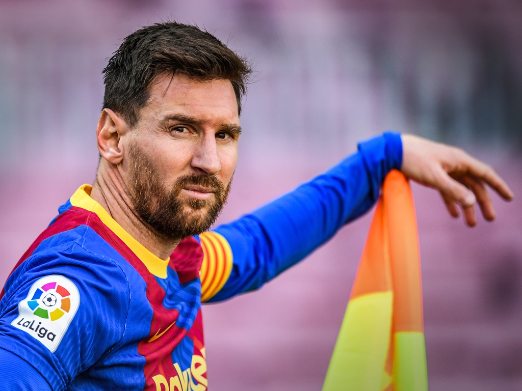 Lionel Messi có cơ hội giành QBV thứ 7