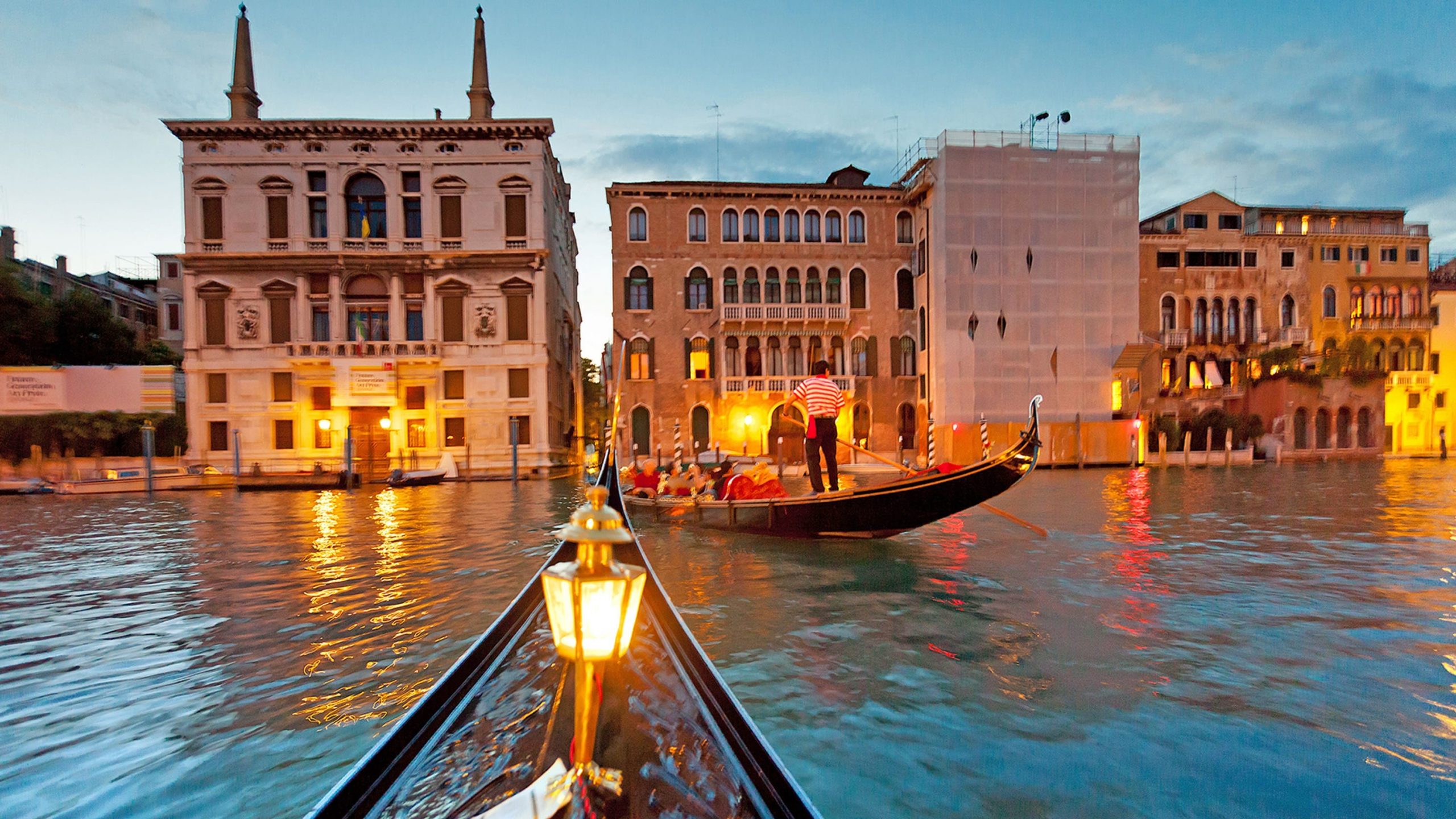 Thành phố Venice nước Ý - Thành phố trên mặt nước lãng mạn nhất thế giới