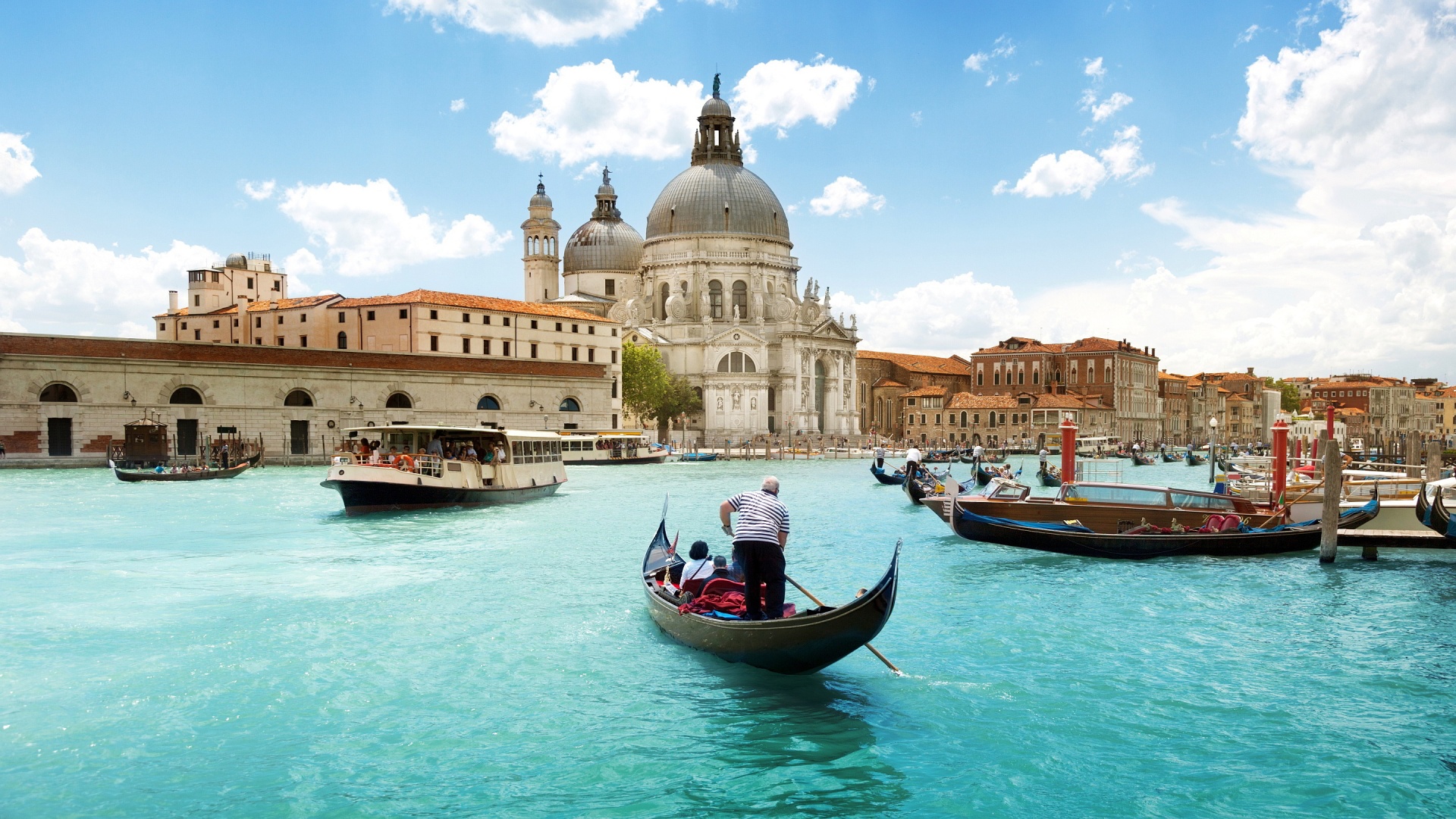 Tìm hiểu đôi nét về thành phố Venice nước Ý